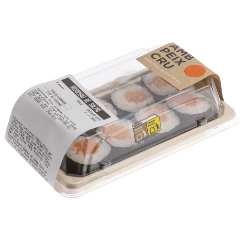 SUSHI Hosomaki de salmó