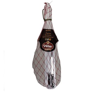 Jamón serrano Gran Reserva con cuchillo de regalo