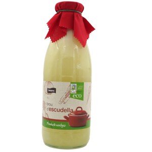 BONPREU Caldo de cocido ecológico 1L