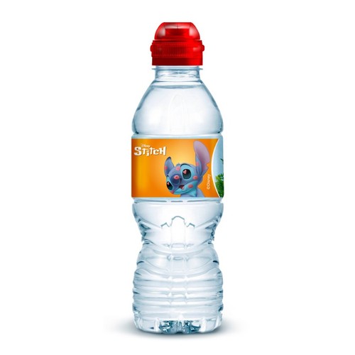 AQUAREL Aigua mineral natural amb tap sport 33 cl