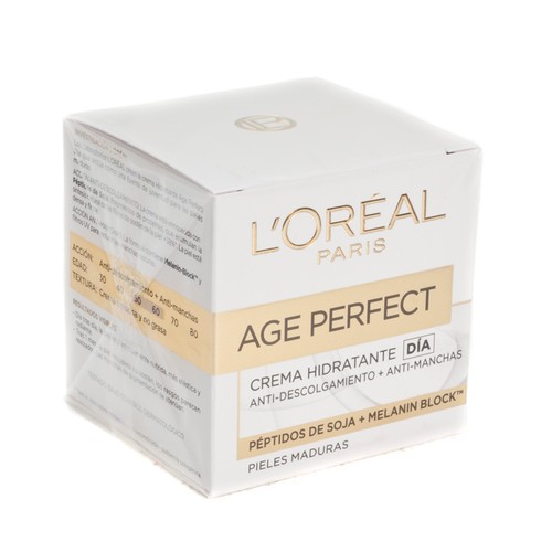 L'ORÉAL PARIS Crema hidratant de dia Age Perfect