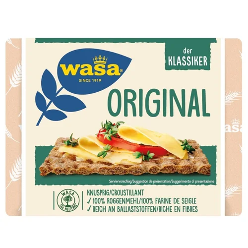 Pan tostado con avena Vitalité