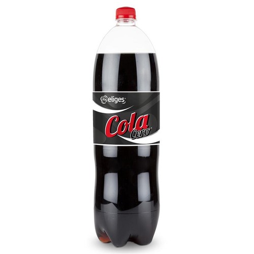 IFA Refresc cola Cero en ampolla