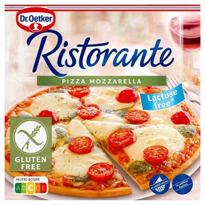 Imagen de RISTORANTE Pizza de mozzarella sense gluten
