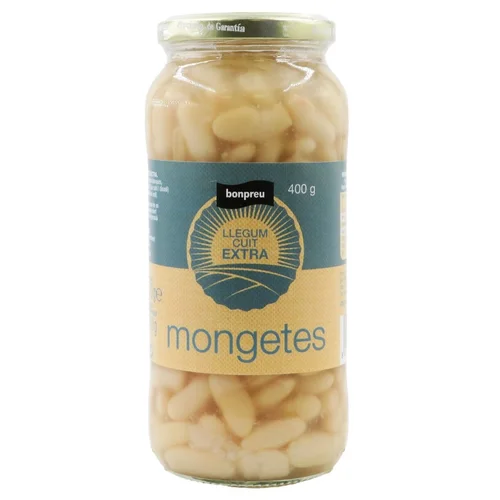 BONPREU Lentejas cocidas