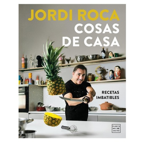 ED. PLANETA Llibre Cosas de casa: Recetas imbatibles