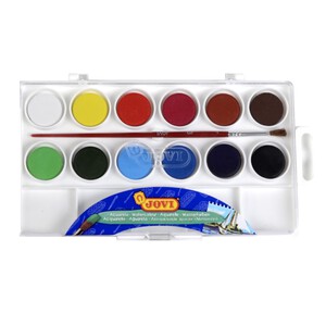 Imagen de JOVI Aquarel·les de colors