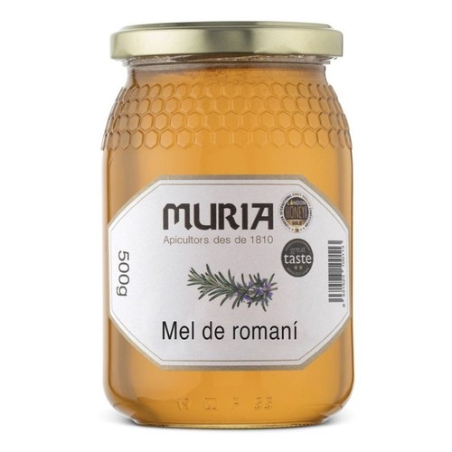 MURIA Mel de romaní Km0