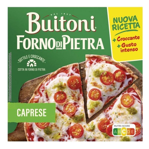 FORNO DI PIETRA Pizza Caprese