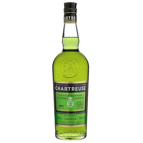 CHARTREUSE Licor d'herbes