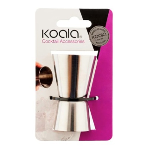 KOALA Got mesurador d'acer inoxidable