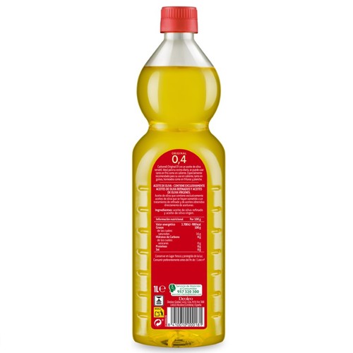 CARBONELL Oli d'oliva suau