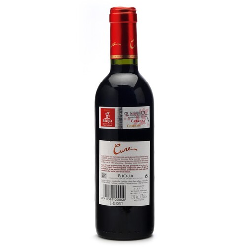 CUNE Vi negre Rioja criança