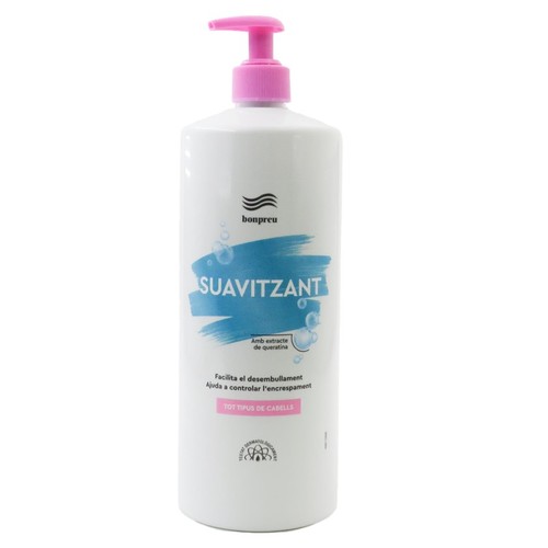 BONPREU Suavitzant amb extracte de queratina