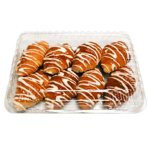 Xuxo pequeño relleno crema