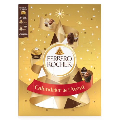 FERRERO ROCHER Calendari d'Advent
