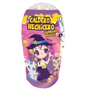 Imagen de BIZAK Olla màgica amb slime