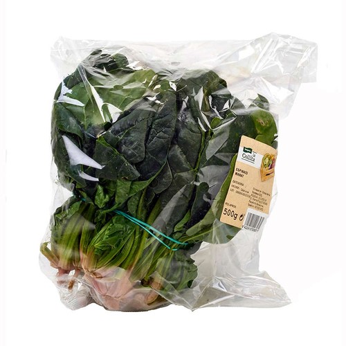 LA COLLITA Espinacs Km0 en bossa de 350 g
