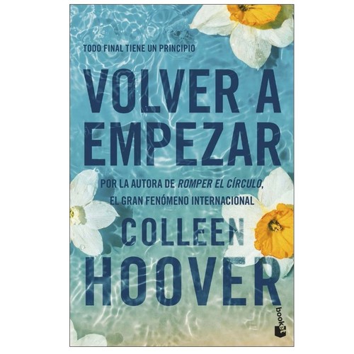 ED. BOOKET Llibre Volver a empezar
