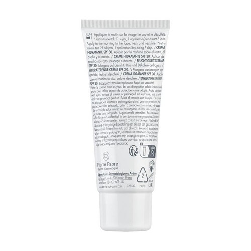 AVÈNE Crema hidratant spf30
