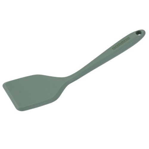 FACKELMANN Mini espàtula silicona verda