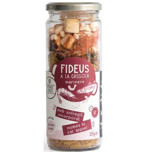 BONPREU Mini biscotes ecológicos