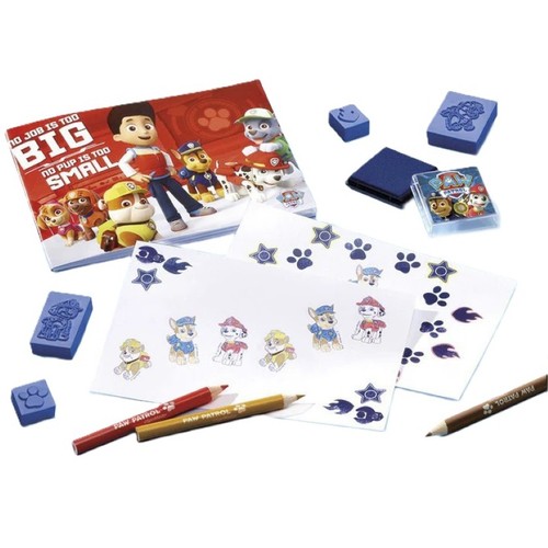 TOTUM Joc de segells Paw Patrol