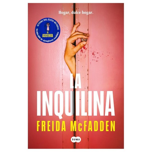 ED. SUMA Llibre La inquilina