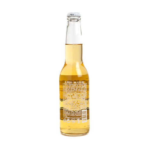 CORONA Cervesa mexicana en ampolla