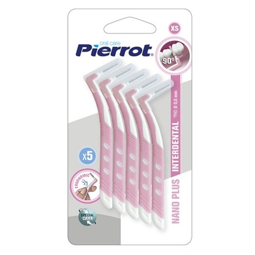 PIERROT Raspall interdental nano plus 0.06mm