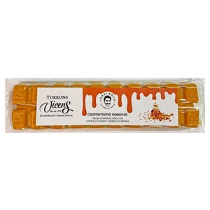 VICENS Torró "Cromatismo Naranja"