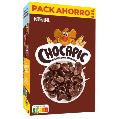 NESTLÉ Chocapic cereals integrals amb xocolata
