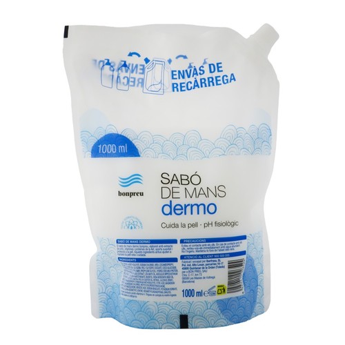 BONPREU Sabó de mans dermo
