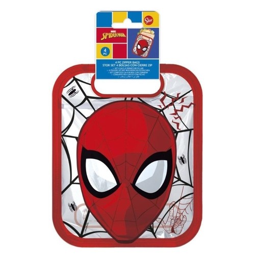 STOR Set bosses zip spiderman
