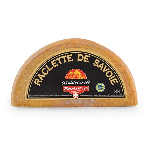 SAVOIE POCHAT Formatge de raclette al tall llescat