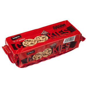 BONPREU Cookies amb trossos de xocolata