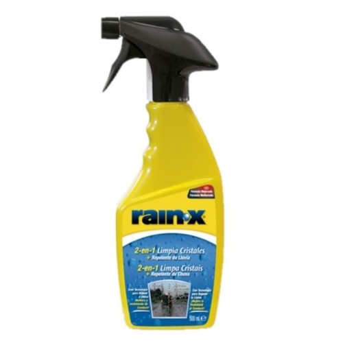 RAIN-X Netejavidres i repel·lent de pluja