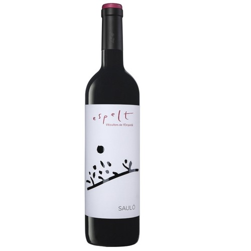 ESPELT Vi negre ecològic DO Empordà Km0