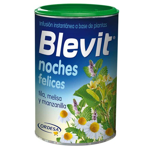 BLEVIT Infusió til·la, melissa y camamilla
