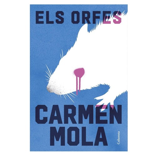 ED. COLUMNA CAT Llibre Els Orfes