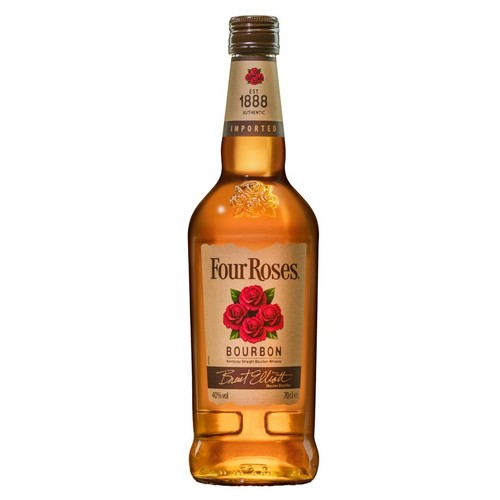 FOUR ROSES Whisky Bourbon