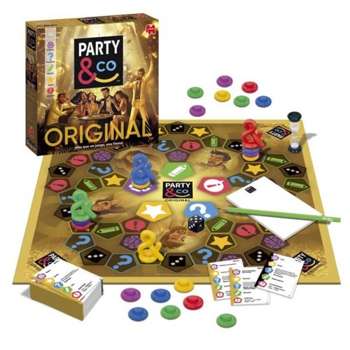 DISET Joc de taula Party & Co. Original 30 Aniversari