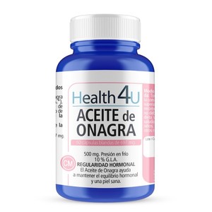 Imagen de HEALTH 4U Complement alimentari oli onagra