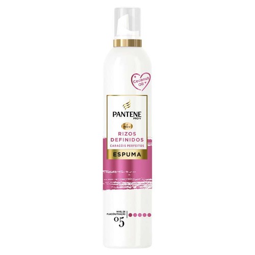 PANTENE Escuma rissos definits
