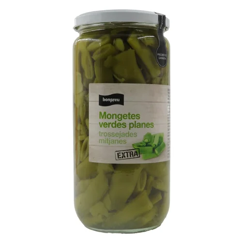 BONPREU Espinacas extra
