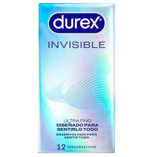 DUREX Preservatiu invisible