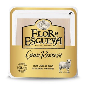 Imagen de FLOR DE ESGUEVA Formatge d'ovella gran reserva