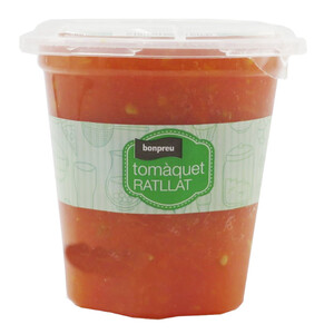 BONPREU Tomàquet ratllat