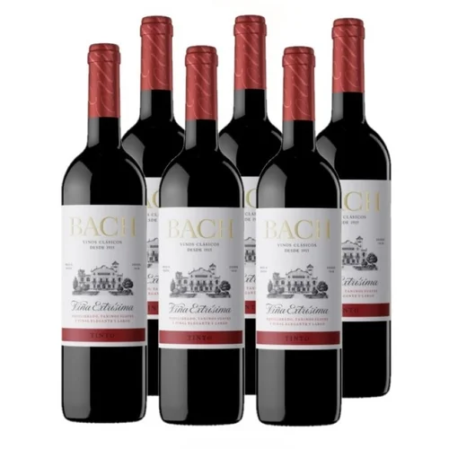 Caja vino tinto crianza DO Rioja