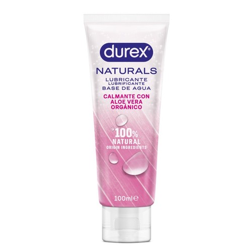 DUREX Lubricant natural extra sensitiu